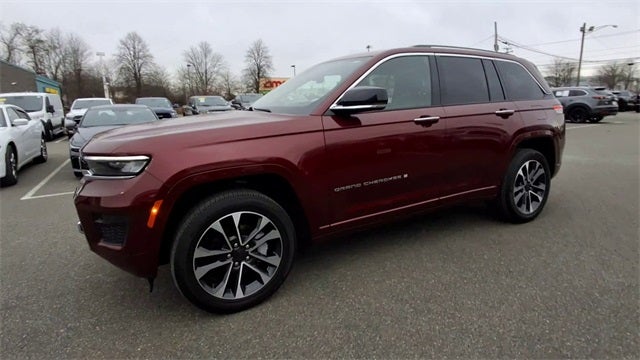 2023 Jeep Grand Cherokee Overland