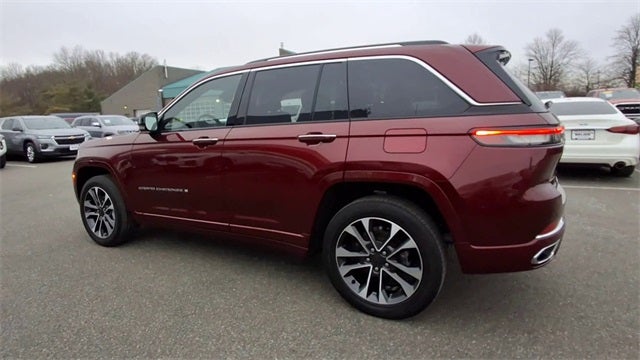 2023 Jeep Grand Cherokee Overland