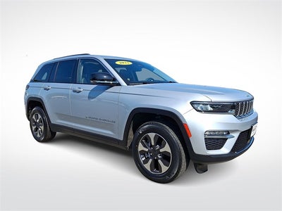 2022 Jeep Grand Cherokee 4xe