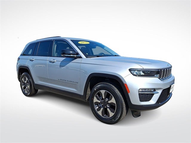 2022 Jeep Grand Cherokee 4xe