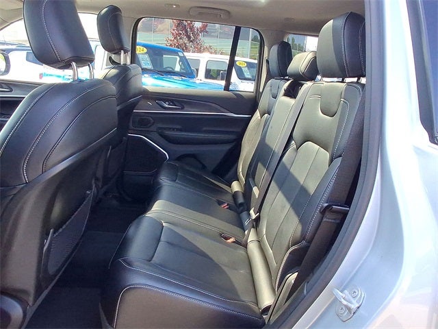 2022 Jeep Grand Cherokee 4xe