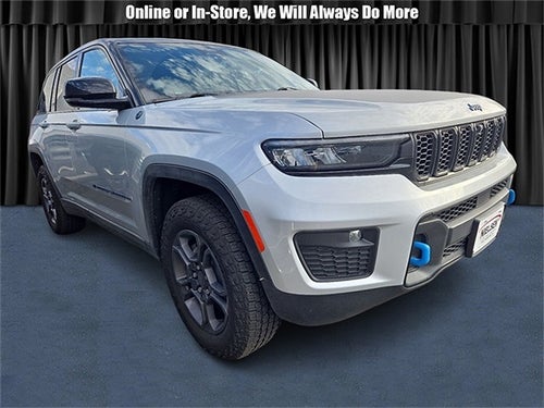 2024 Jeep Grand Cherokee Trailhawk 4xe
