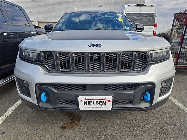 2024 Jeep Grand Cherokee Trailhawk 4xe
