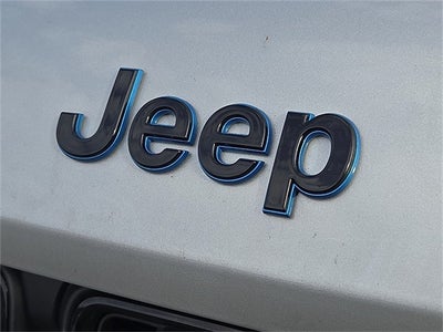 2024 Jeep Grand Cherokee Trailhawk 4xe