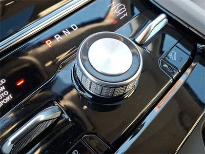 2022 Jeep Grand Cherokee Summit