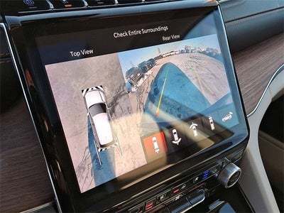 2022 Jeep Grand Cherokee Summit