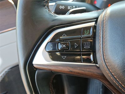 2022 Jeep Grand Cherokee Summit