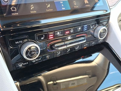 2022 Jeep Grand Cherokee Summit