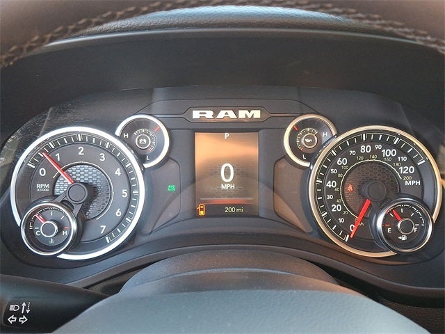 2025 RAM 1500 Big Horn/Lone Star