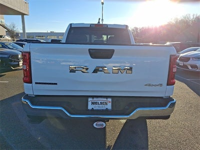 2025 RAM 1500 Big Horn/Lone Star