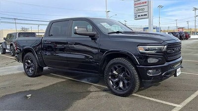 2021 RAM 1500 Limited