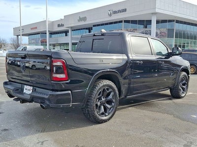 2021 RAM 1500 Limited