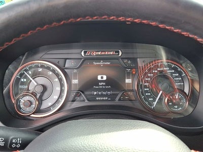 2020 RAM 1500 Rebel