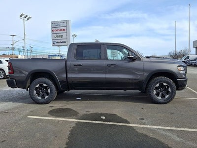 2020 RAM 1500 Rebel
