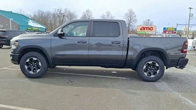 2020 RAM 1500 Rebel
