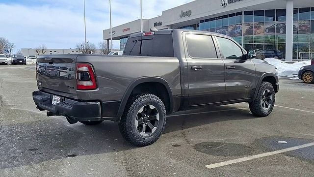 2020 RAM 1500 Rebel