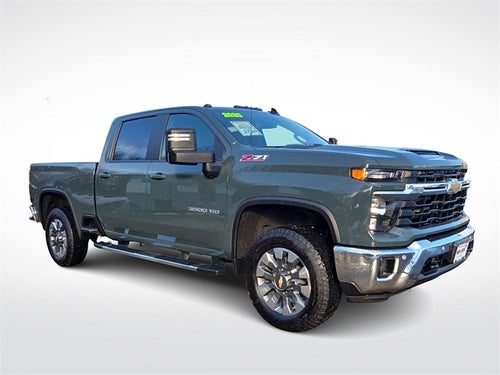 2025 Chevrolet Silverado 3500HD LT
