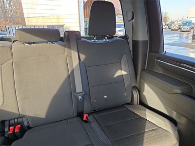 2025 Chevrolet Silverado 3500HD LT