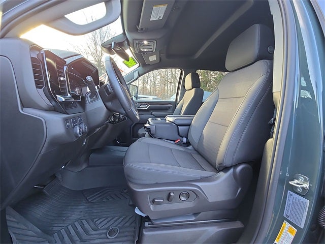 2025 Chevrolet Silverado 3500HD LT