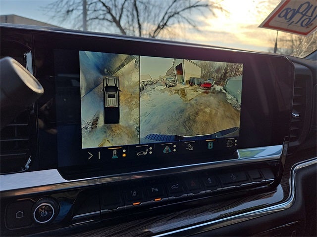 2025 Chevrolet Silverado 3500HD LT