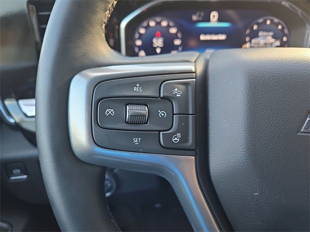 2025 Chevrolet Silverado 3500HD LT