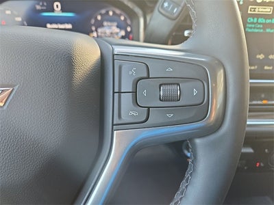 2025 Chevrolet Silverado 3500HD LT