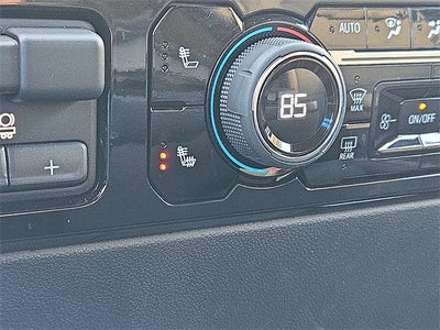 2025 Chevrolet Silverado 3500HD LT