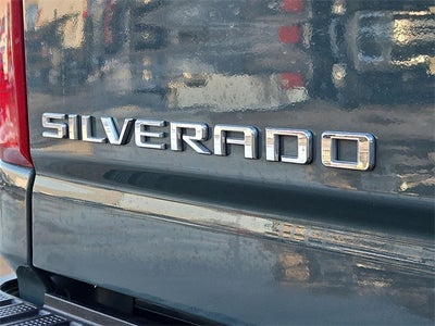 2025 Chevrolet Silverado 3500HD LT