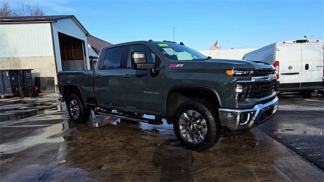 2025 Chevrolet Silverado 3500HD LT