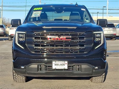 2023 GMC Sierra 1500 Elevation