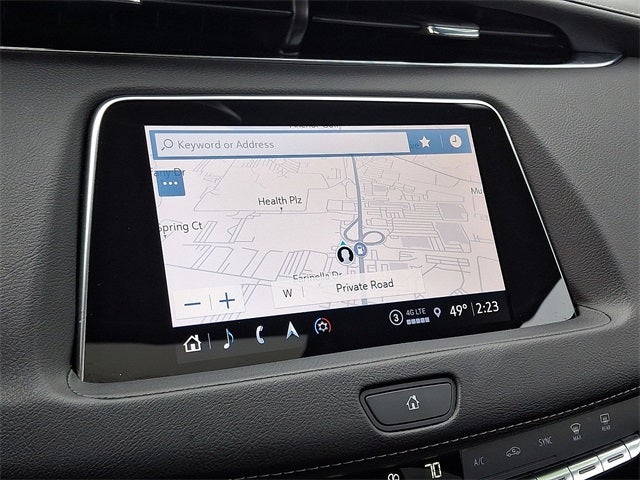 2023 Cadillac XT4 Luxury