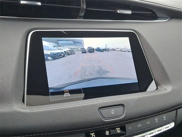 2023 Cadillac XT4 Luxury