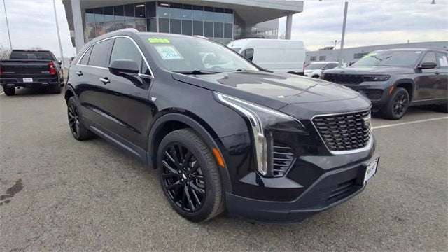 2023 Cadillac XT4 Luxury