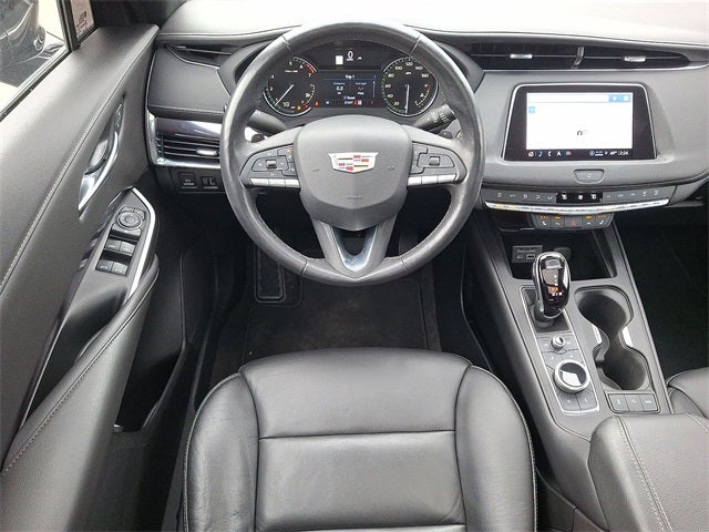 2023 Cadillac XT4 Luxury