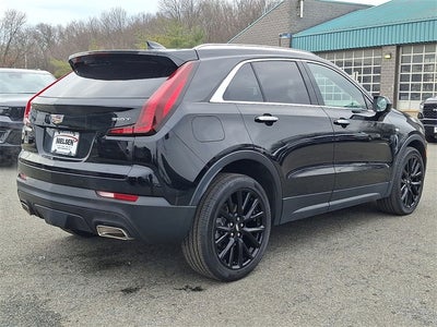 2023 Cadillac XT4 Luxury