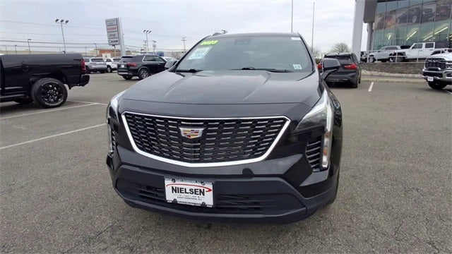 2023 Cadillac XT4 Luxury