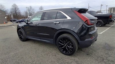 2023 Cadillac XT4 Luxury