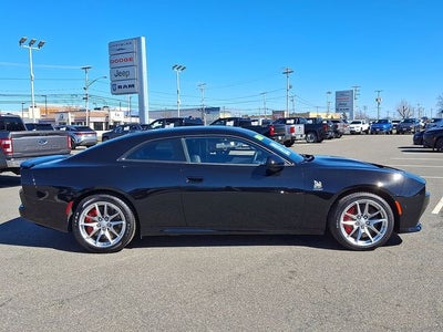 2024 Dodge Charger R/T Scat Pack