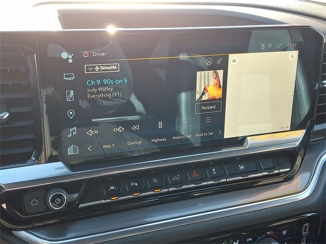 2023 Chevrolet Silverado 1500 High Country