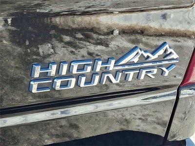 2023 Chevrolet Silverado 1500 High Country