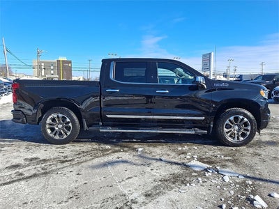 2023 Chevrolet Silverado 1500 High Country