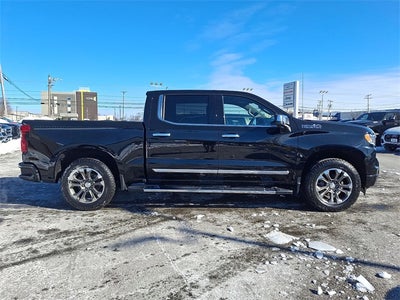 2023 Chevrolet Silverado 1500 High Country