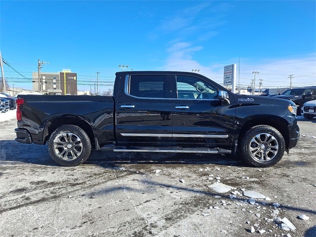 2023 Chevrolet Silverado 1500 High Country