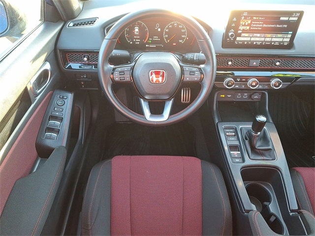 2024 Honda Civic Si Base