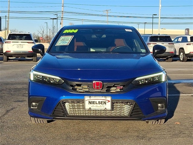 2024 Honda Civic Si Base