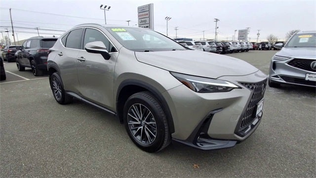 2024 Lexus NX 350 Premium