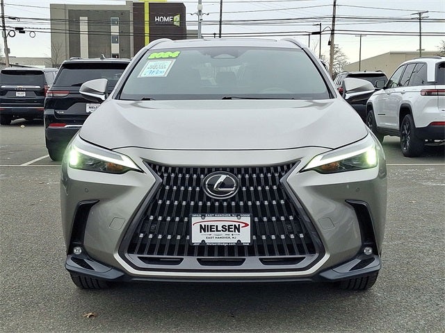 2024 Lexus NX 350 Premium