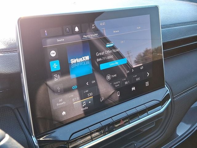 2023 Jeep Compass Altitude