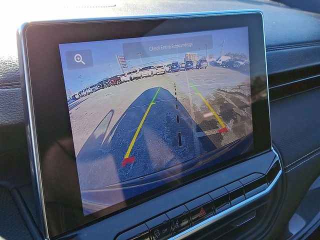 2023 Jeep Compass Altitude