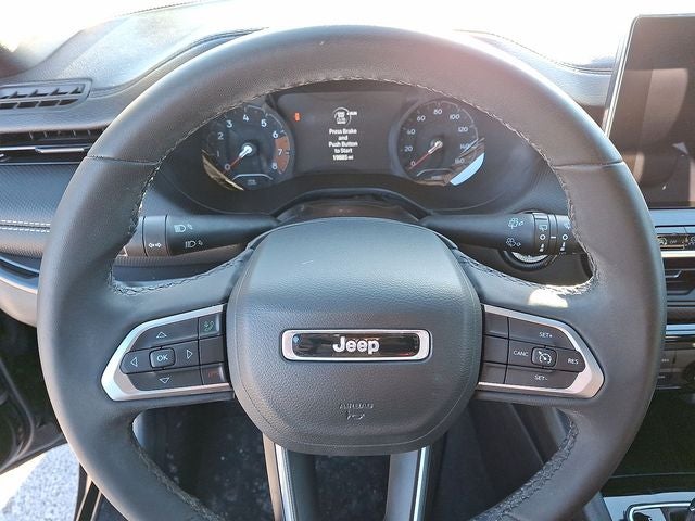 2023 Jeep Compass Altitude
